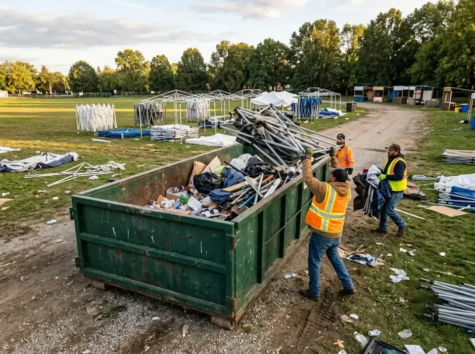 temporary-event-waste-containe-016 — frequently asked questions, Roll-Off Dumpster Rental Services in Cedar Crest, MA